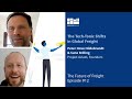 The Tech-Tonic Shifts in Global Freight with Project Aviato // Future of Freight Webinar Series