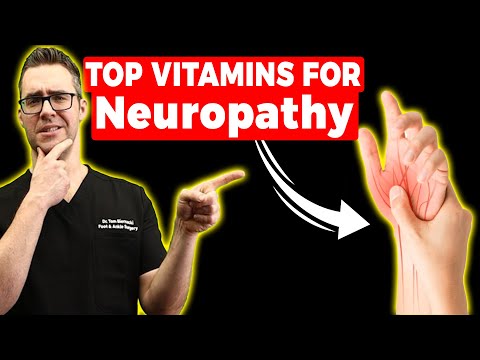 Top 15 Vitamins & Supplements for Neuropathy [+ 3 BIG SECRETS]