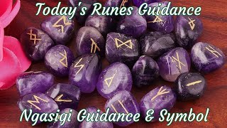 17 May'24🌸Today's Runes Guidance🌸Ngasigi Runes Energy🌸Manipuri Runes Reading🌸