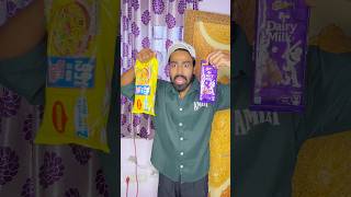 Tillu ki chocolate wali maggi 😍 #shorts #recipe #cooking #vlog #food #dailyvlog #lifestyle