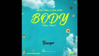 BODY - Dj Vyber & Levis Lenzy ( Lyrics video)