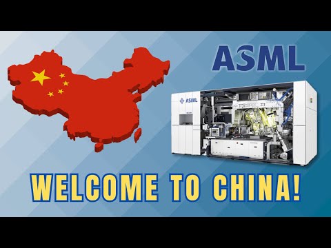 Surprising Move: ASML Abandons $20 Billion Subsidy for China