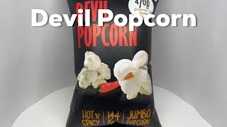 4700 BC Devil Popcorn