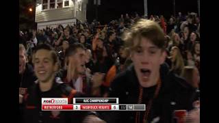 Hasbrouck Heights vs Rutherford 10/26/18