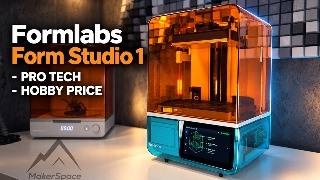 Formlabs Finally Made A 3D Printer for the Rest of Us!