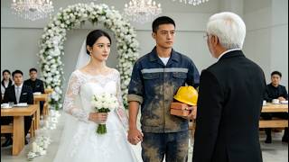 Forced to marry an old man, she instantly weds a construction worker—who’s actually a tycoon CEO. screenshot 4