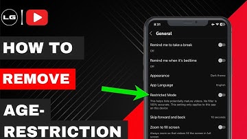 How To Remove Age Restriction On YouTube App (Working 2025 Guide)