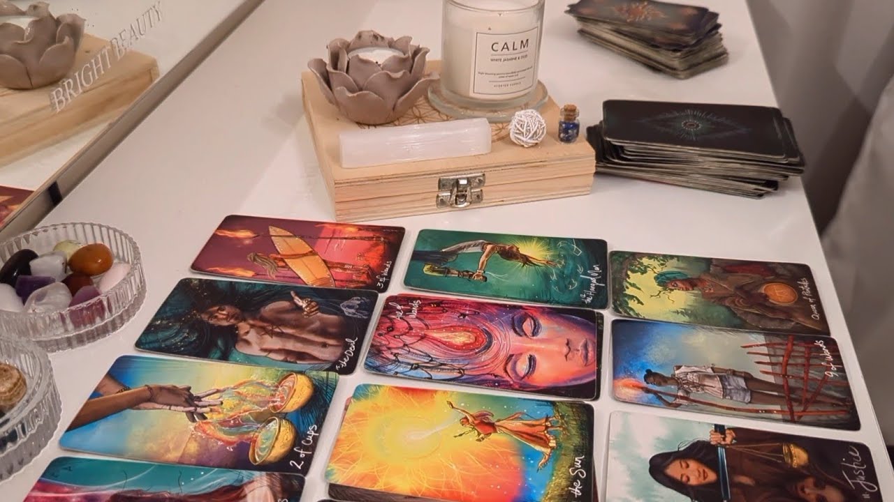 Telepatiskt band🔮💫Ömsesidig attraktion..2 magneter som ännu inte kommit samman i det fysiska..🧲❤️🫂