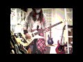 GRAND SLAM ー NO! NO! NO!(SHOCK YOU)弾いてみたBass(▽〃)。