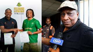 MAGORI AJIBU ISHU YA SELEMANI MWALIMU MCHEZAJI WA BILIONI MOJA NDIO ASABABISHE TAHARUKI