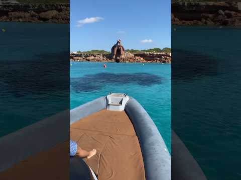 #ibiza #boat #formentera