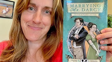 Marrying Mr. Darcy Game Review & How to Play - A Hilarious Game For Jane Austen Fans