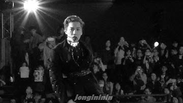 161202 MAMA TRANSFORMER KAI FOCUS