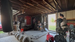Dynamic Effort Lower Body 5.15.26
