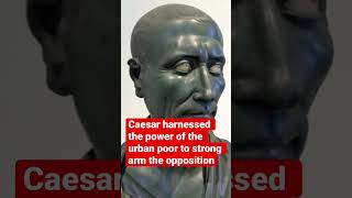Caesar's Accomplishments as Consul #shorts