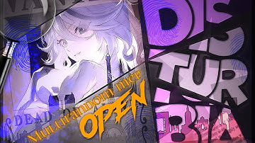 Disturbia Multifandom Mep Open (8/22)