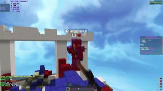 Wait, isnt this the guy from the 700k views block clutch montage?
