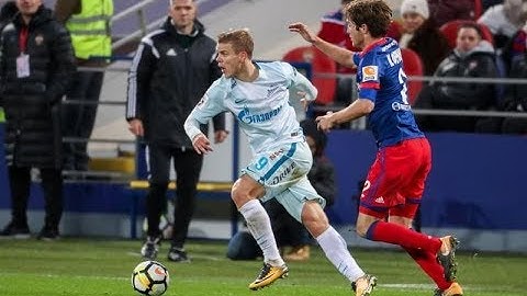 ЦСКА — «Зенит»: полный обзор матча