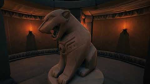 Jaguar Temple Unity Asset