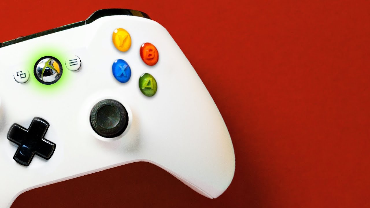 Every Xbox Controller - YouTube