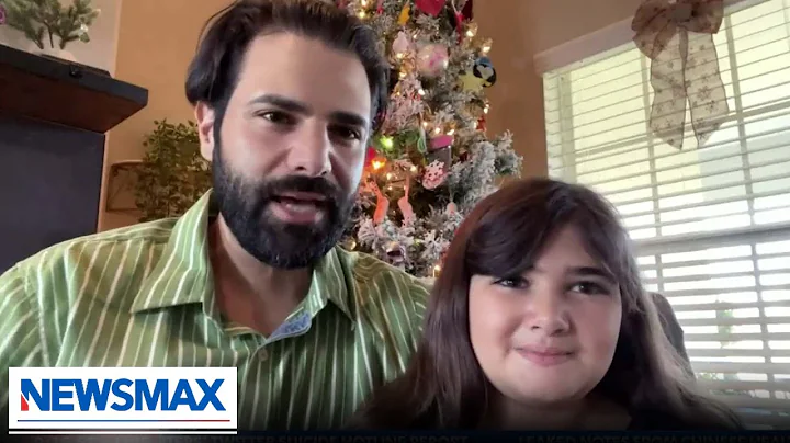 WATCH: Opera singer sings Rudolph with daughter