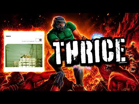 Doomcast #2 - Thrice "The Artist in the Ambulance" with Jayme & Shim