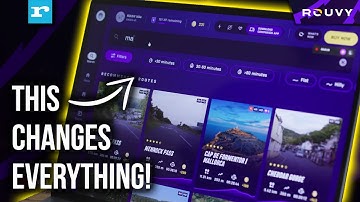 Rouvy heeft zichzelf opnieuw uitgevonden! We bekijken de GROTE veranderingen in de indoor cycling...