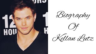 Who is Kellan Lutz?