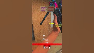 INSANE!🤯*KATT-AMR* NO-SCOPE SNIPE #mw3 #warzone #callofdutyplays #clutch #shorts