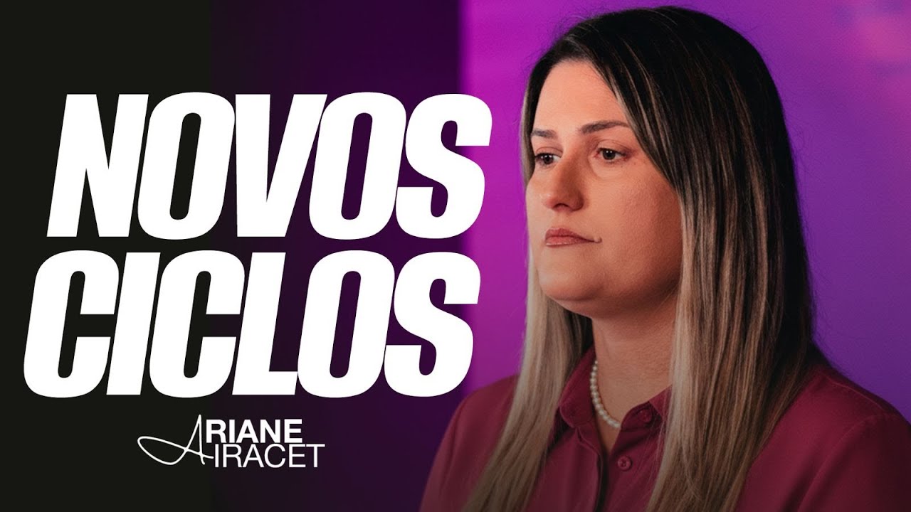 3 LIÇÕES PARA VOCÊ PODER VIVER O NOVO DE DEUS! - YouTube