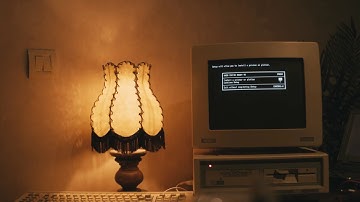 Running MSD and trying to install Windows 2.0 on a Amstrad PC1640 with ECD monitor.