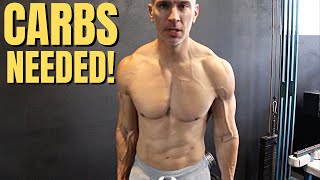 Eat Carbs to Build Muscle | New Science