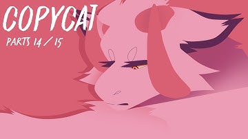 COPYCAT // OC Palette MAP || Parts 14+15