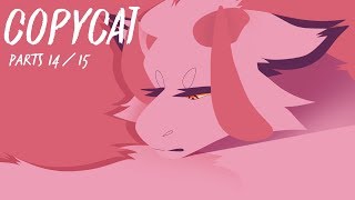 COPYCAT // OC Palette MAP || Parts 14+15