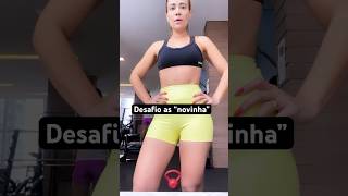 Desafio As Novinha Meu Joelho Doeu