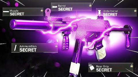 THE BEST MP5 CLASS SETUP FOR WARZONE SEASON 3 - COLD WAR WARZONE