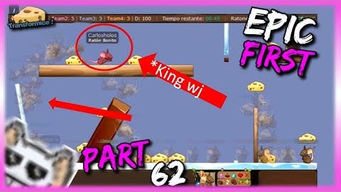 Transformice - EPIC Racing FIRST Gameplay #62