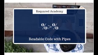 Readable Code with Pipes - Use pipe to view data