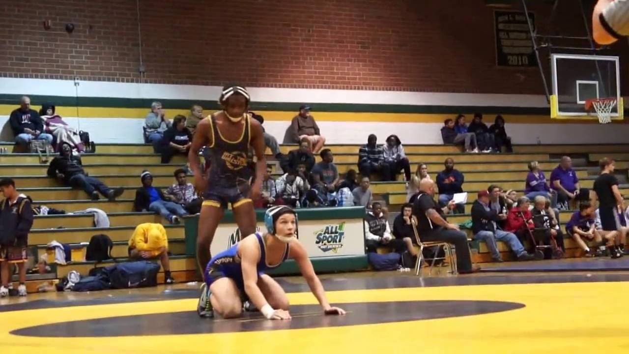 01- 09 -16 Autumn Potkay @ Greensboro Smith Duals