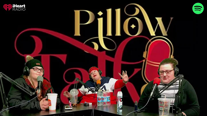 Pillow Talk Episode 54: Two Weeks in a Row!