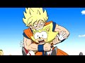 Super sonic vs goku  multiverse wars 