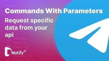 NotifyXF Custom Command With Parameter