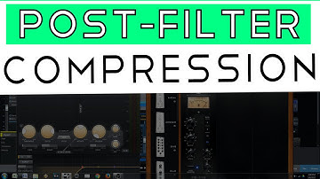 Sound Design Secret: Using Compression After Automation for Cleaner Filter Automation