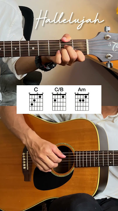 Hallelujah #guitar #guitarcover #guitartutorial