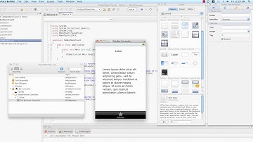 MonoTouch - UITabBarController - Part 1
