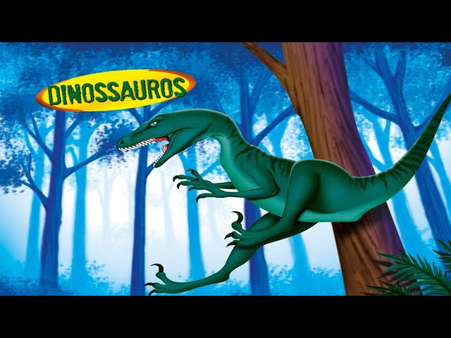 Música do Compsognato [Dinossauros - Os Maiores Animais de Todos