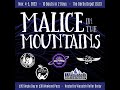 Malice in the Mountains (2023)—Game 8: CDG Supernovas A vs. HVDD Molly Morbids