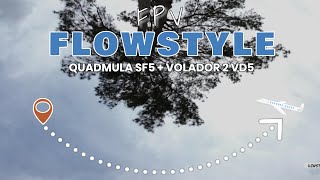 Tripping  || Quadmula SF5 Split and Volador 2 VD5 ||  Do I Wanna Know?