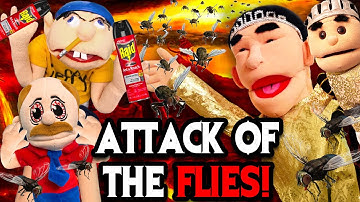 SML Movie: Attack Of The Flies!