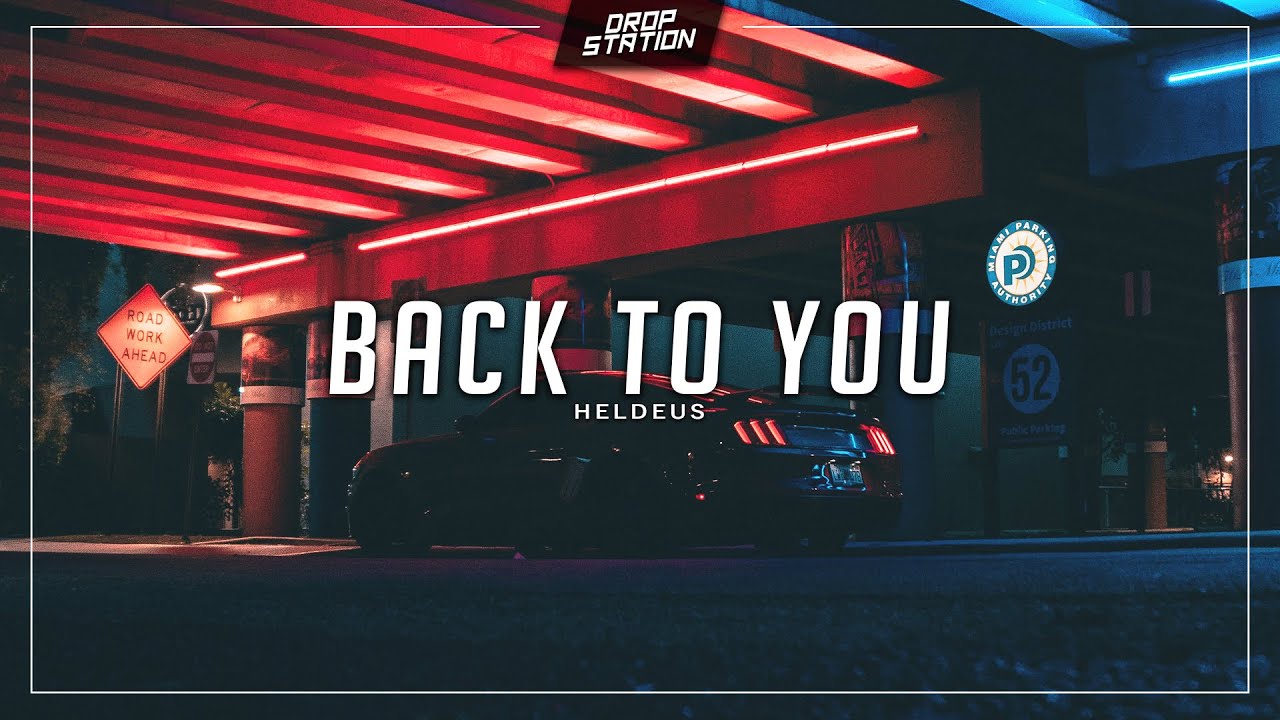 ⁣Slap House ◎ Heldeus - Back To You [DS Exclusive]